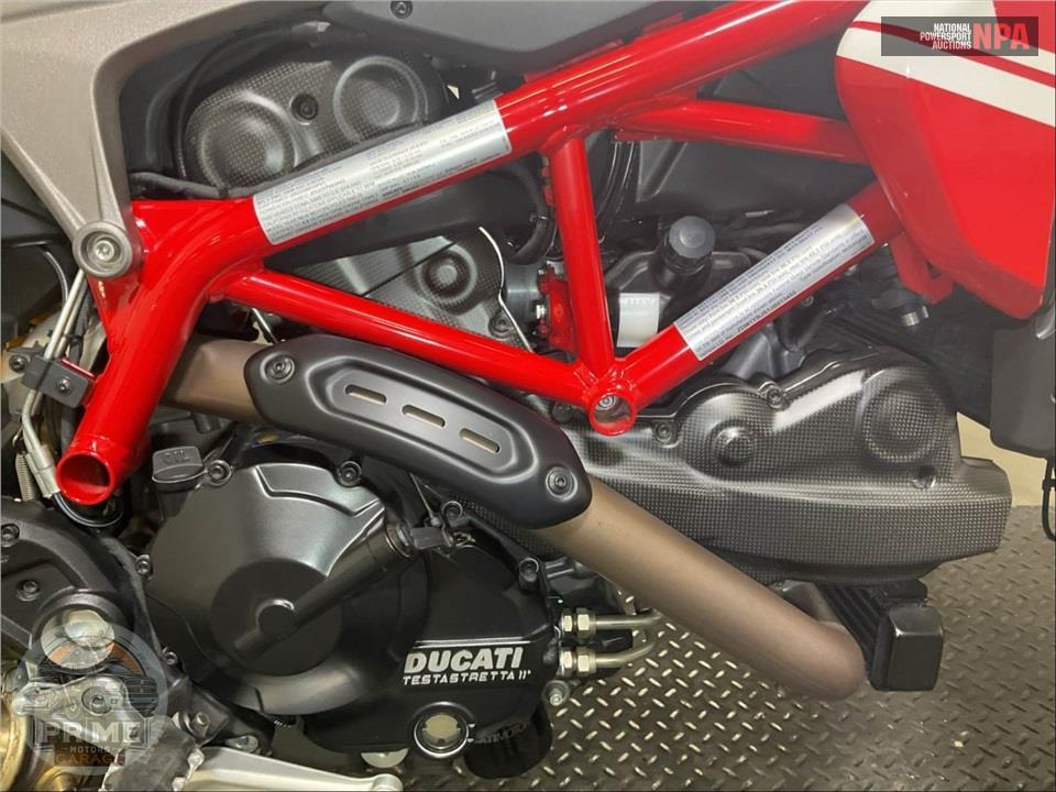 2018 Ducati HYPERMOTARD 939 SP — фото 6