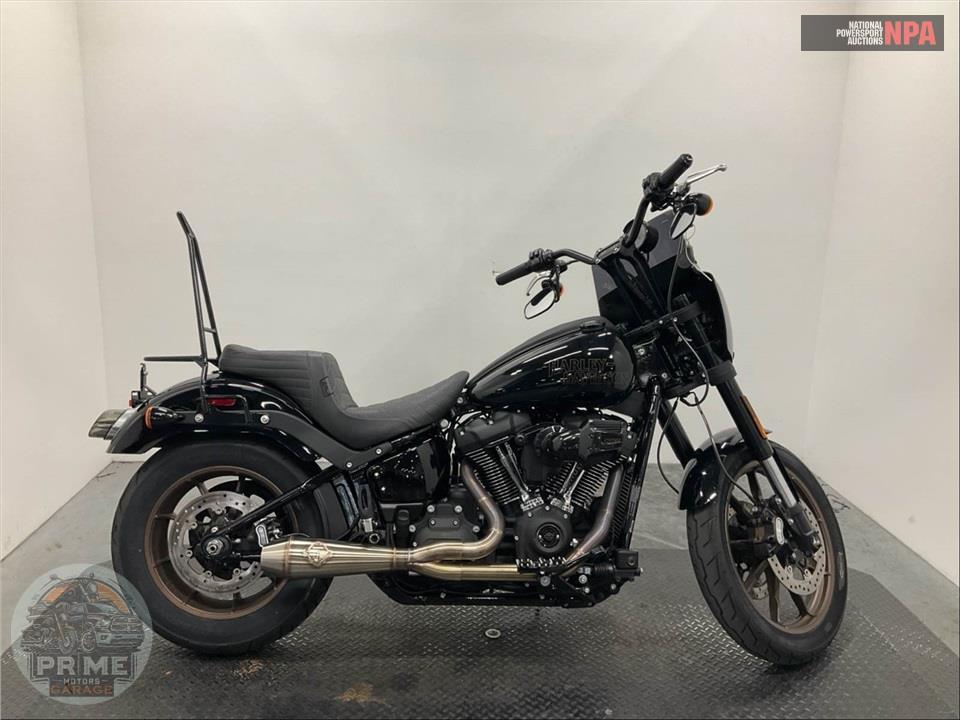 2022 Harley-Davidson FXLRS LOW RIDER S — фото 1