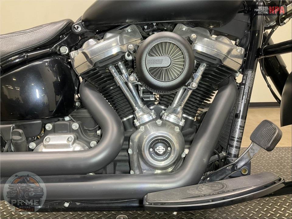 2018 Harley-Davidson FLSL SOFTTAIL SLIM — фото 6