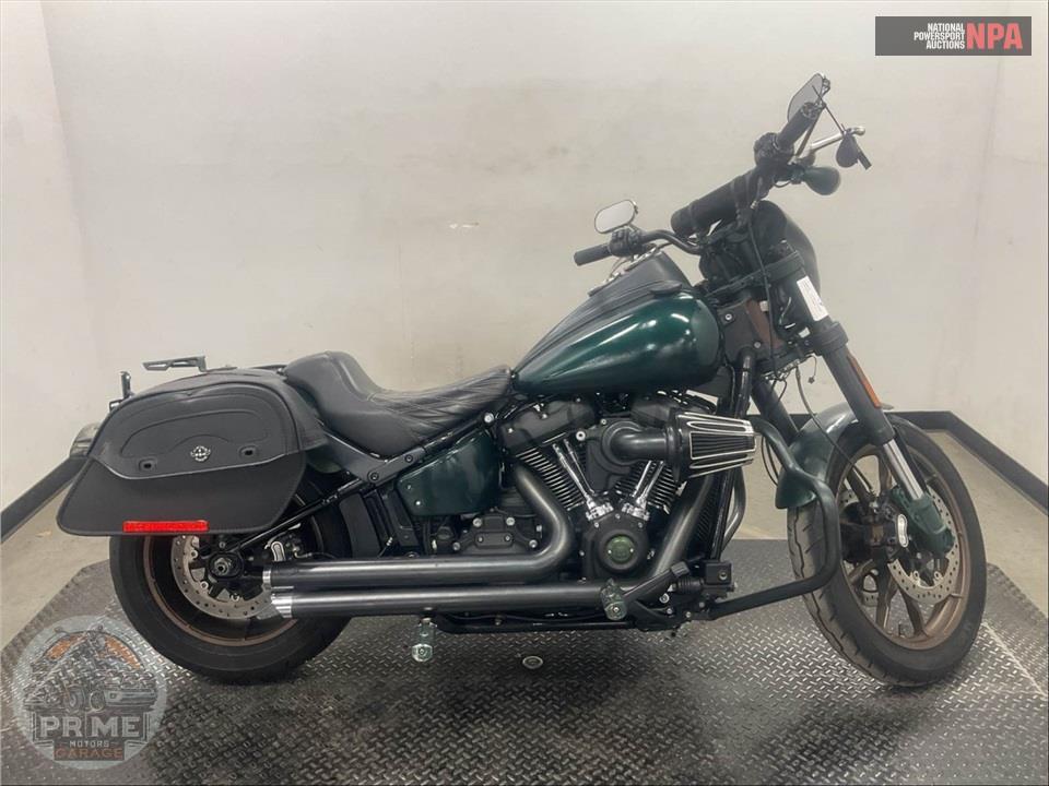 2021 Harley-Davidson FXLRS LOW RIDER S — фото 1