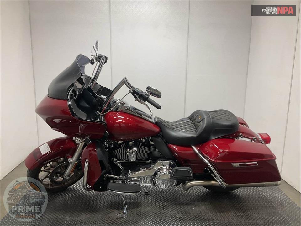 2020 Harley-Davidson FLTRK ROAD GLIDE LIMITED — фото 3