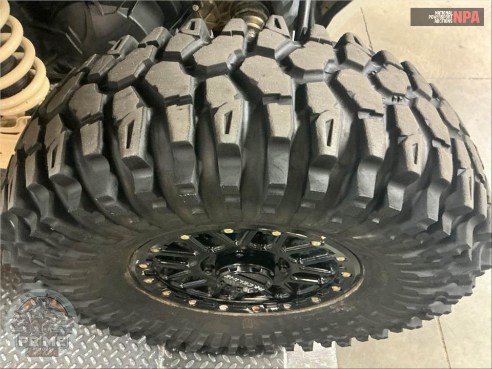 2022 Can-Am MAVERICK X3 MAX DS TURBO RR 64 — фото 24