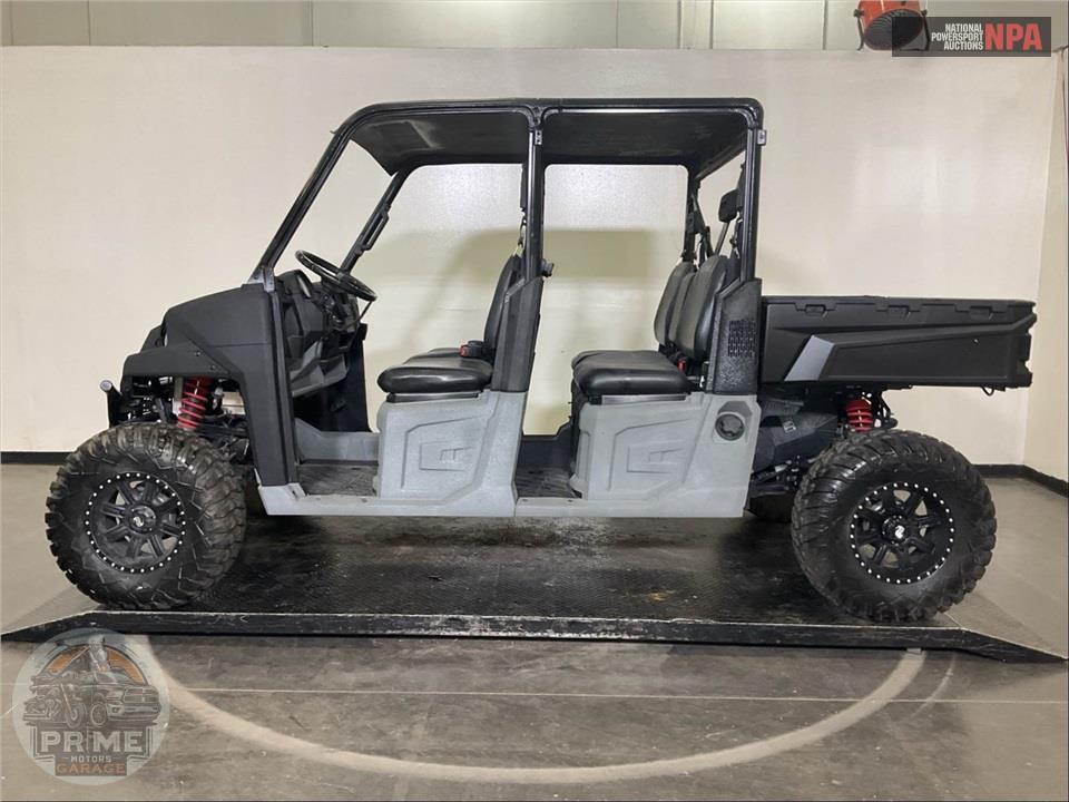 2019 Polaris RANGER CREW XP 900 EPS (CAMOUFLAGE) — фото 3