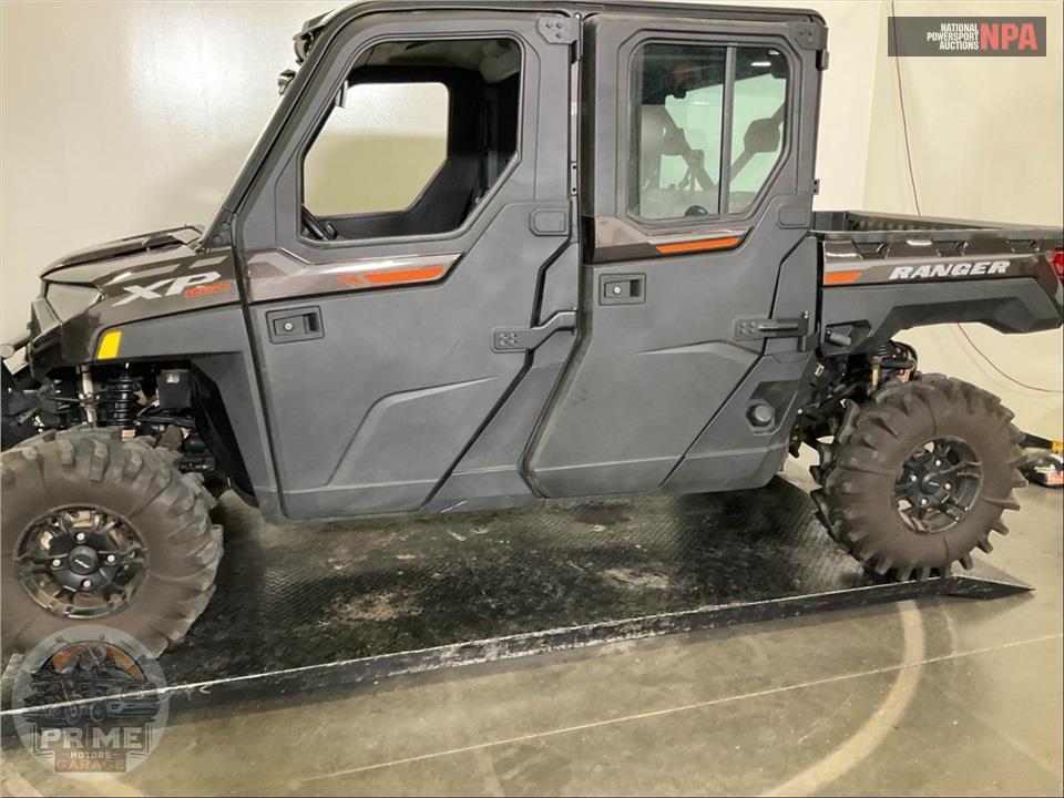 2024 Polaris RANGER CREW XP 1000 NORTHSTAR EDITION ULTIMATE — фото 3