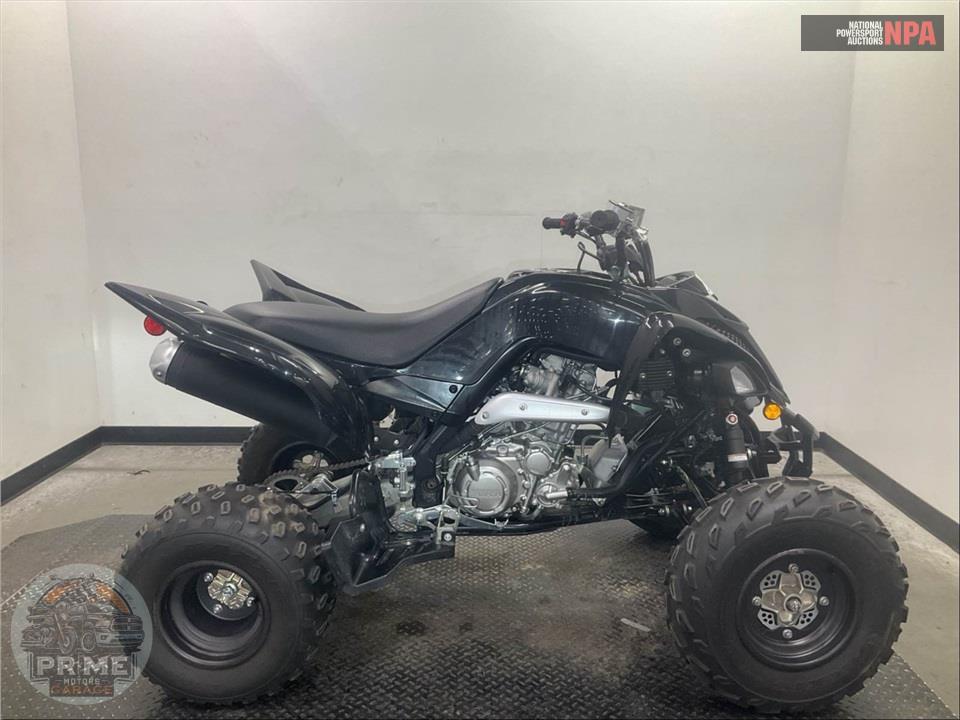 2024 Yamaha RAPTOR 700R SE — фото 1
