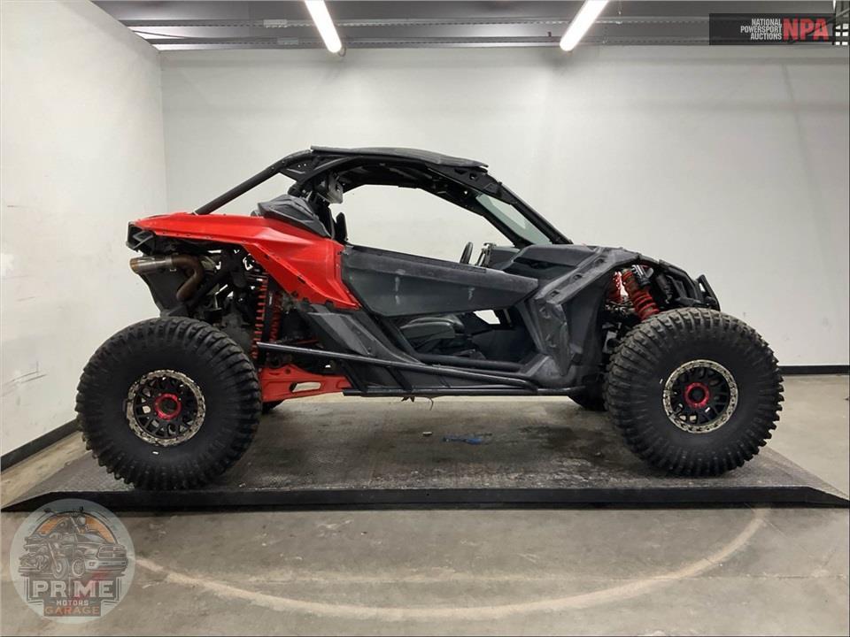 2019 Can-Am MAVERICK X3 TURBO — фото 1