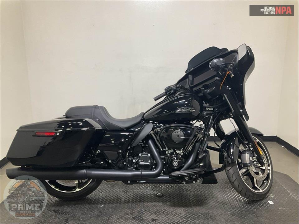 2025 Harley-Davidson FLHX STREET GLIDE — фото 1