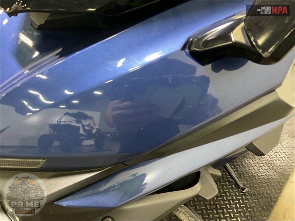 2022 Suzuki GSX1000GTPM2 GSX-S1000GT+ — фото 13
