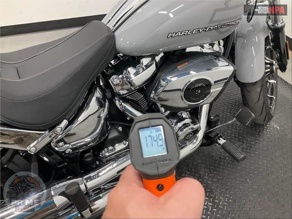 2025 Harley-Davidson FXBR BREAKOUT — фото 8