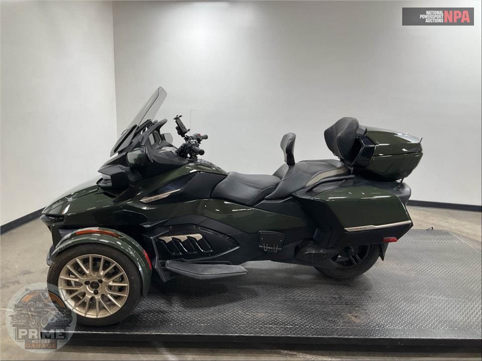 2023 Can-Am SPYDER RT-LIMITED — фото 3