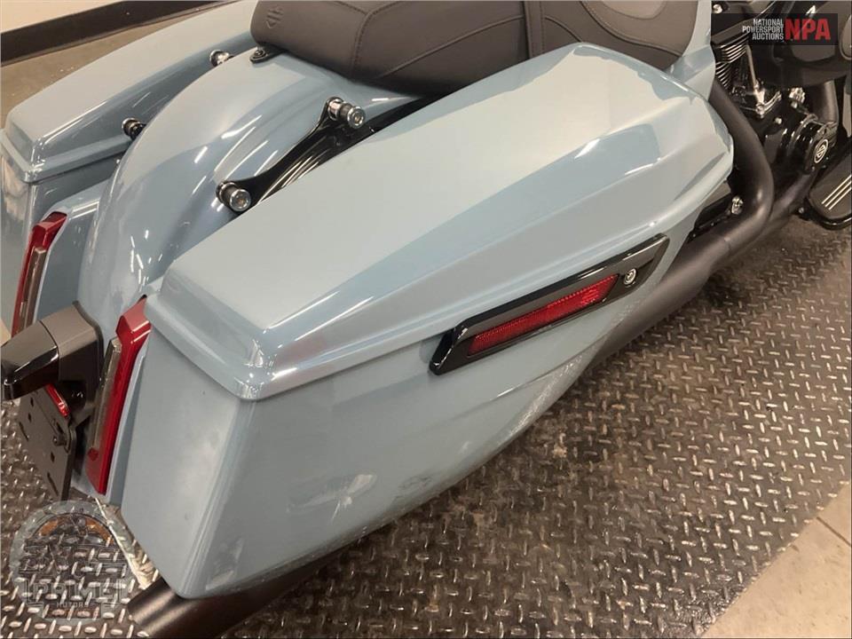 2024 Harley-Davidson FLHX STREET GLIDE — фото 20