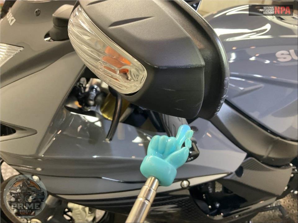 2025 Suzuki GSX-R750M5 — фото 18