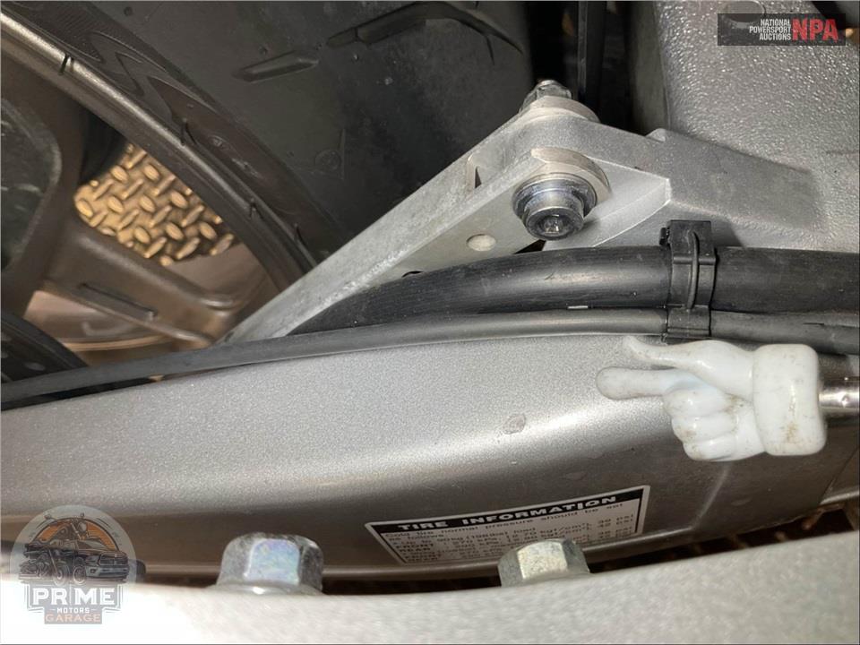 2008 Yamaha FJR1300 ELECTRIC SHIFT ABS CA MODEL — фото 30