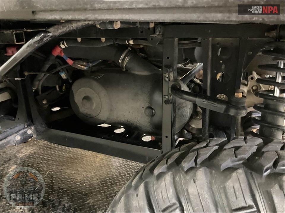 2013 Polaris RANGER 800 EFI CREW — фото 9