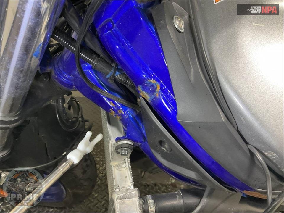 2020 Suzuki SV650M0 — фото 18