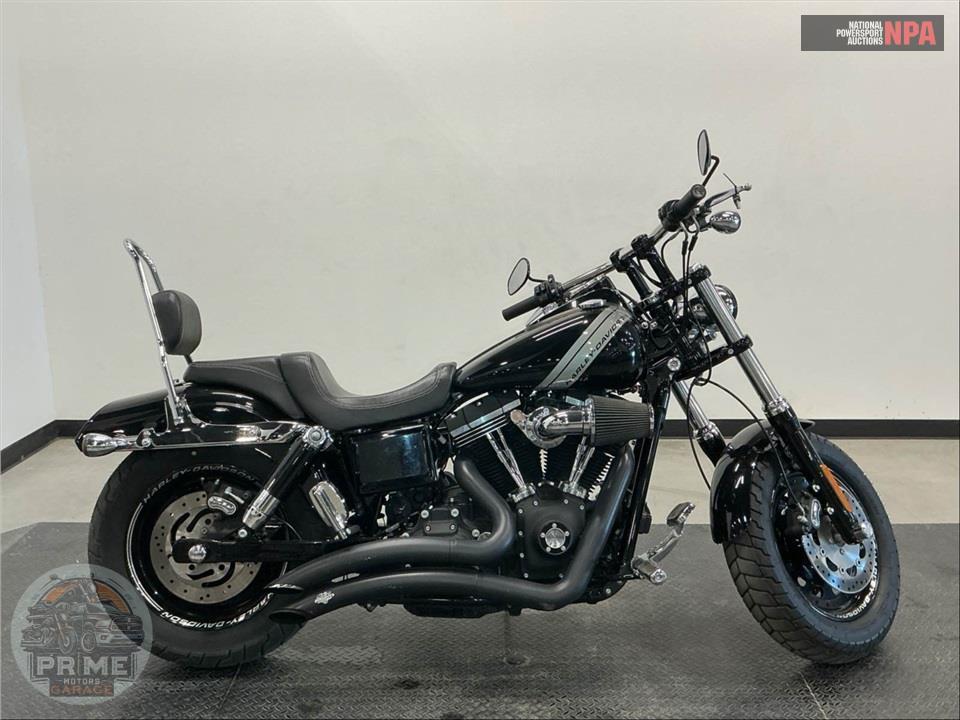 2017 Harley-Davidson FXDF-103 DYNA FAT BOB — фото 1