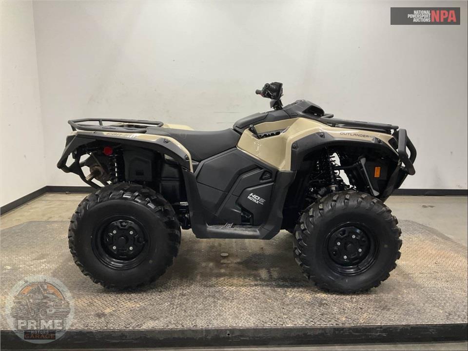 2026 Can-Am OUTLANDER PRO HD5 — фото 1