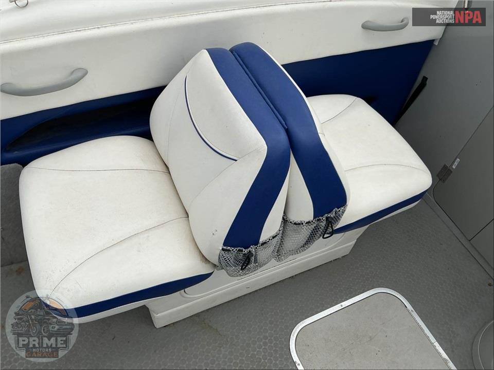 2009 Bayliner Marine 210 CU(**) DISCOVERY RUNABOUT SERIES — фото 17