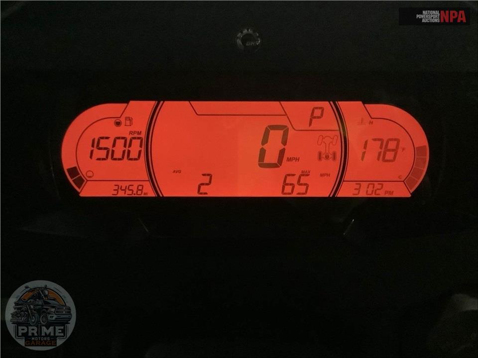2025 Can-Am DEFENDER MAX LIMITED CAB HD10 — фото 5