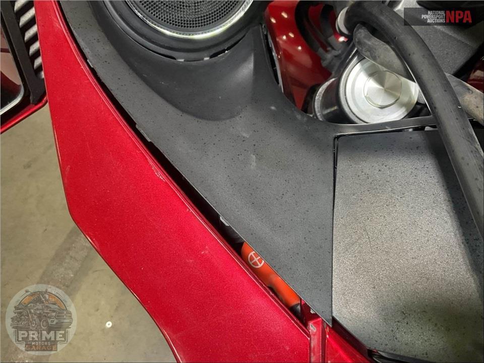 2014 Honda CTX1300 — фото 34