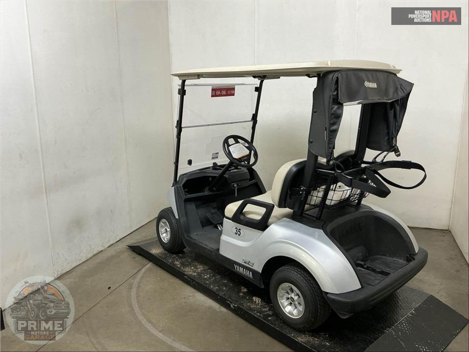 2025 Yamaha DR2AZ1LGAFI — фото 3