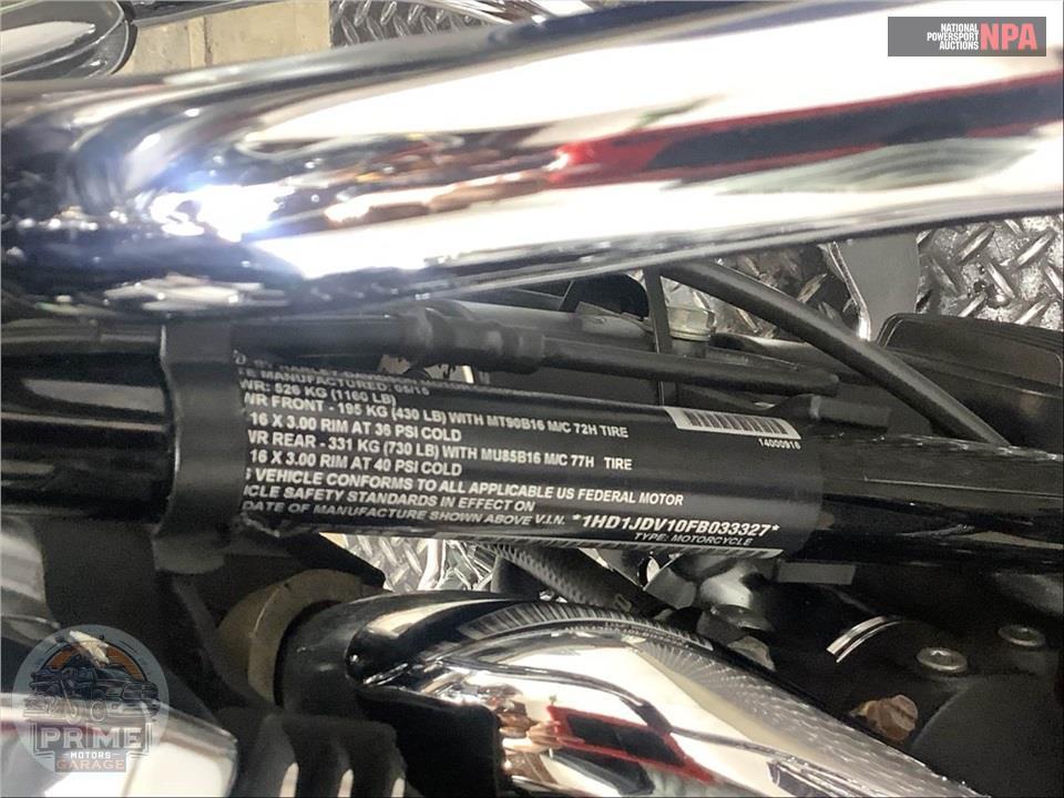 2015 Harley-Davidson FLSTN SOFTAIL DELUXE — фото 24