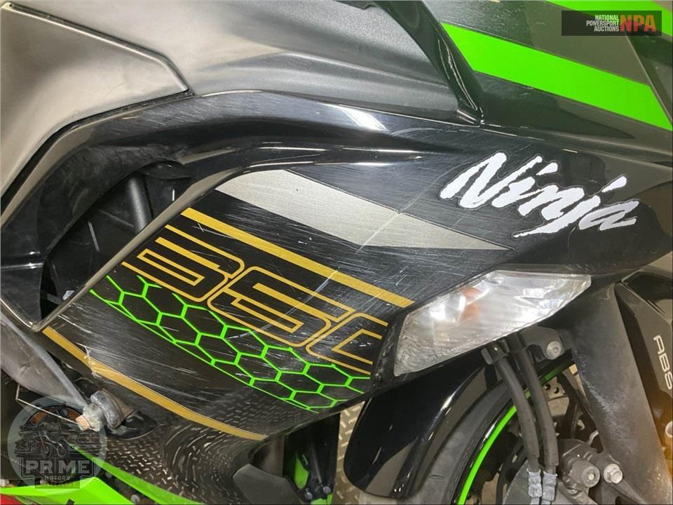 2020 Kawasaki EX650MLFA NINJA 650 KRT (ABS) — фото 17