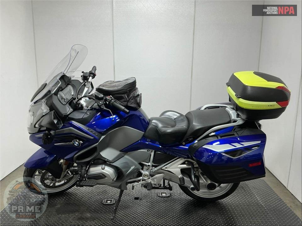2016 Bmw R1200RT — фото 3