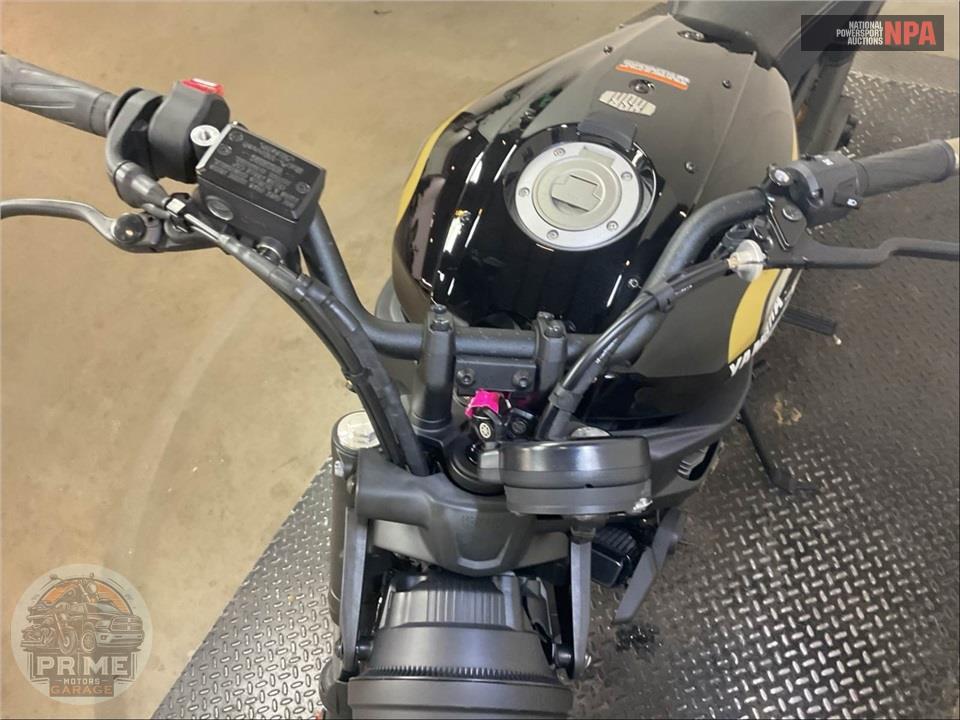 2023 Yamaha XSR700 — фото 24