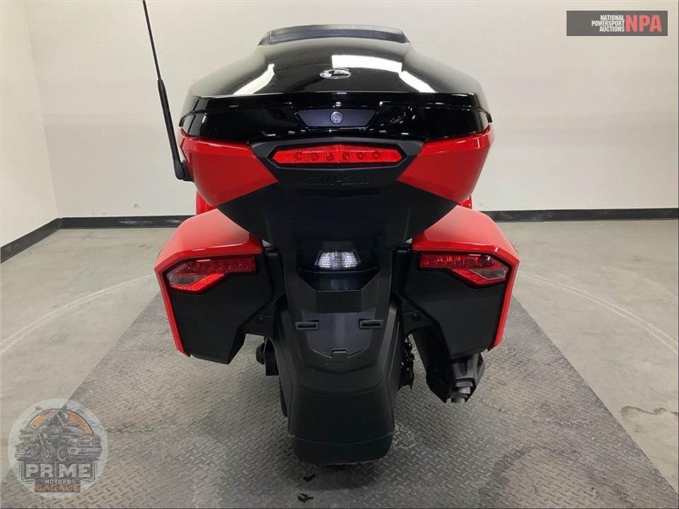 2022 Can-Am SPYDER F3 LIMITED — фото 4