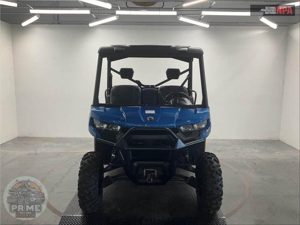 2021 Can-Am DEFENDER 6X6 XT HD10 — фото 2