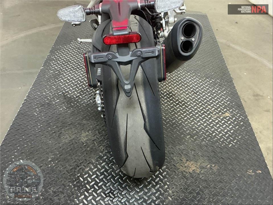 2024 Triumph SPEED TRIPLE 1200 RS — фото 17