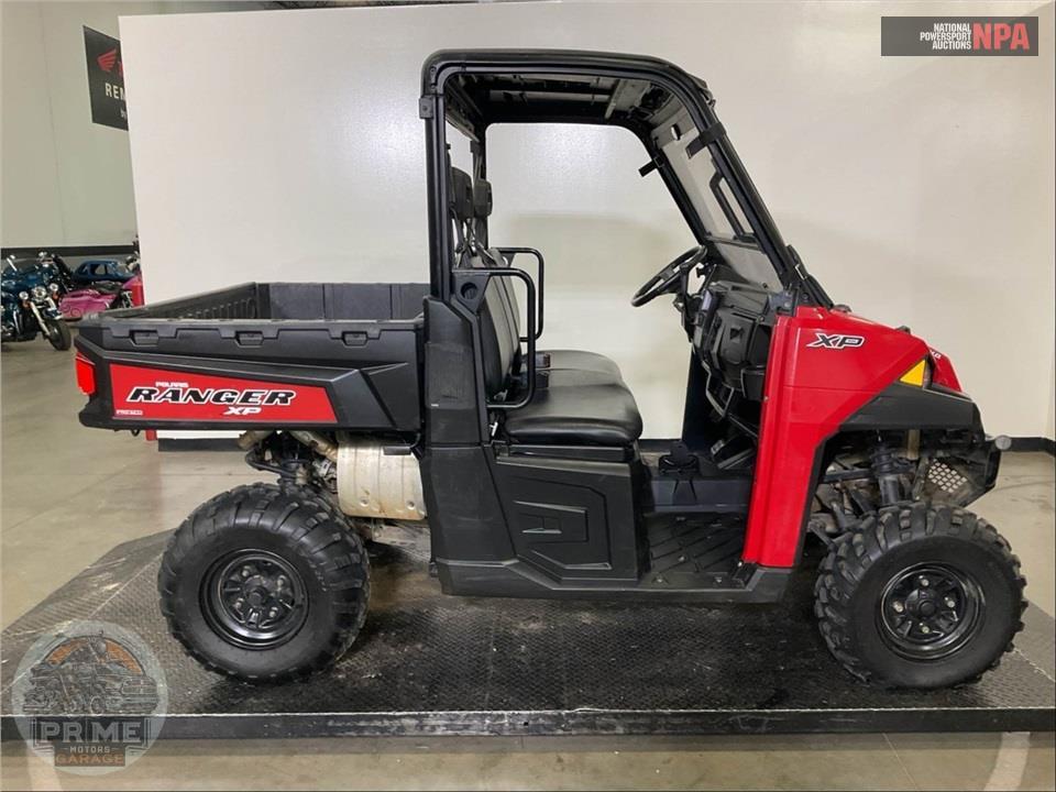 2018 Polaris RANGER XP 900 EPS — фото 1