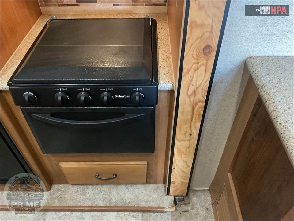 2016 Crossroads Rv M-29 RL - SUNSET GRAND RESERVE SERIES — фото 20