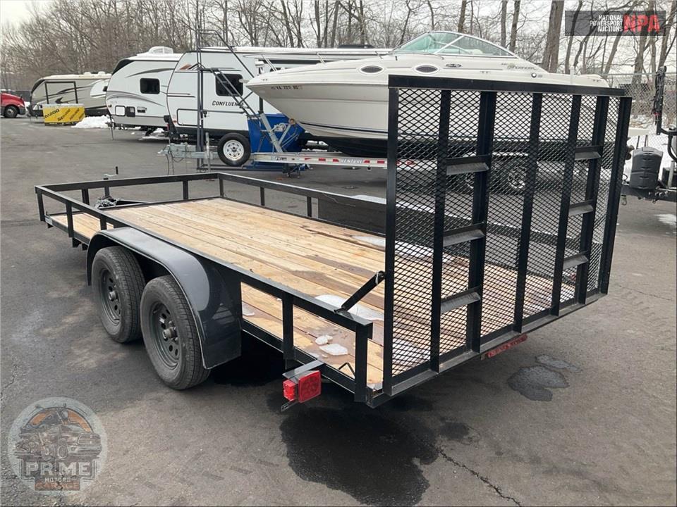 2025 Nexhaul Trailers N716TA-LANDSCAPING — фото 3