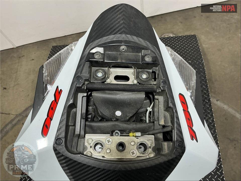 2012 Suzuki GSX-R750L2 — фото 14