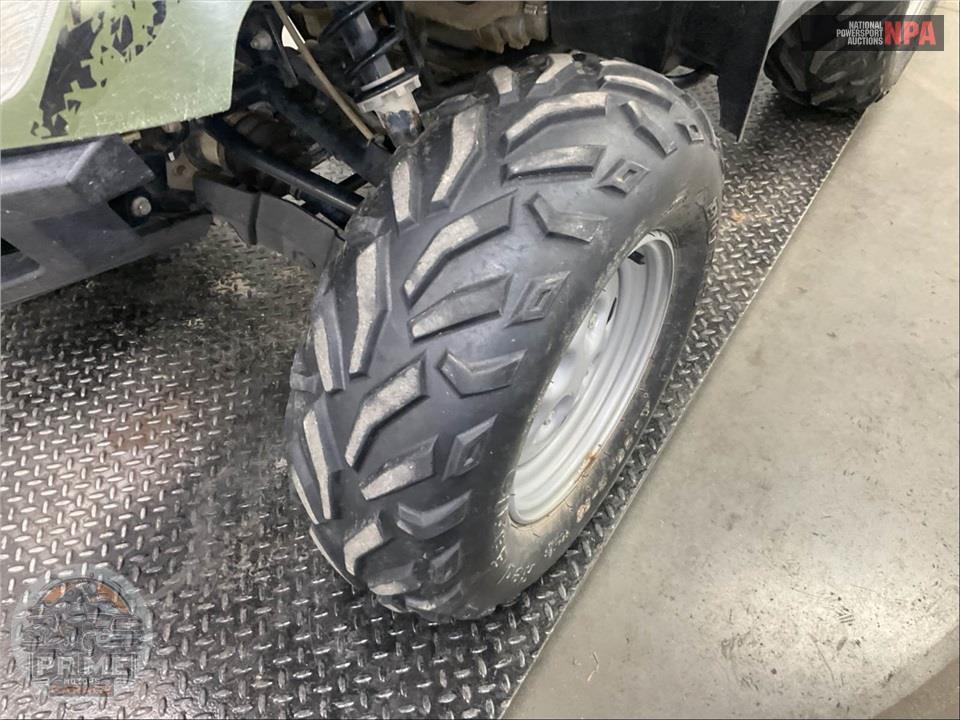 2011 Arctic Cat 4X4-700 AUTO EFI — фото 27