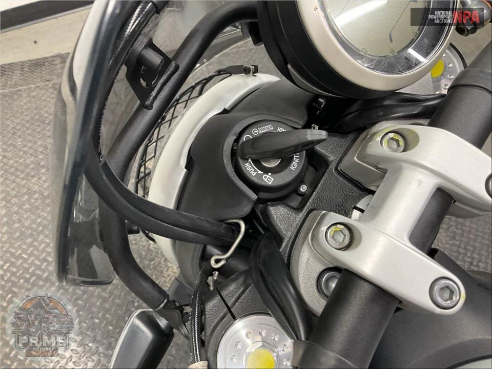 2022 Ducati SCRAMBLER NIGHTSHIFT — фото 10
