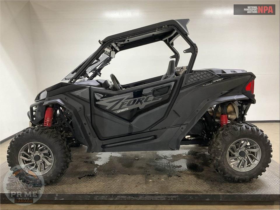 2024 Cf Moto ZFORCE 950 SPORT — фото 3