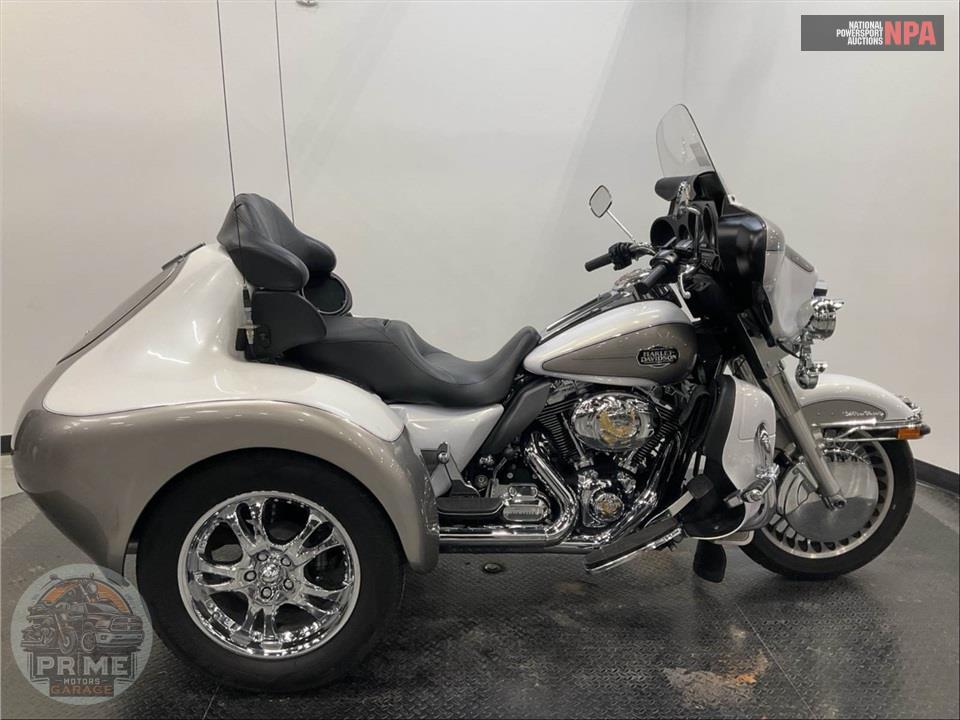 2009 HARLEY-DAVIDSON FLHTCU ULTRA CLASSIC ELECTRA GLIDE