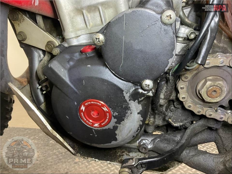 2001 Suzuki DR-Z400SK1 — фото 10