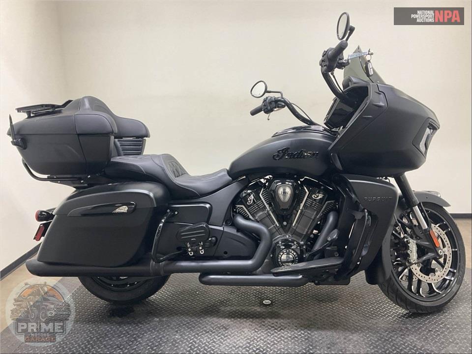 2023 INDIAN MOTORCYCLE PURSUIT DARK HORSE (BLACK)