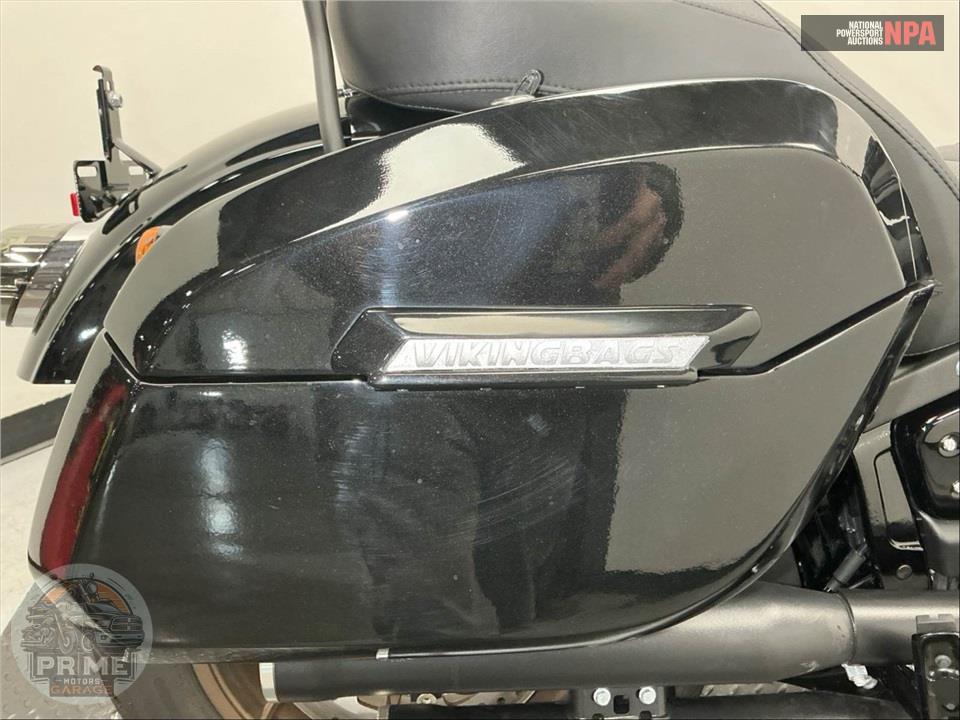 2024 Harley-Davidson FXLRS LOW RIDER S — фото 21