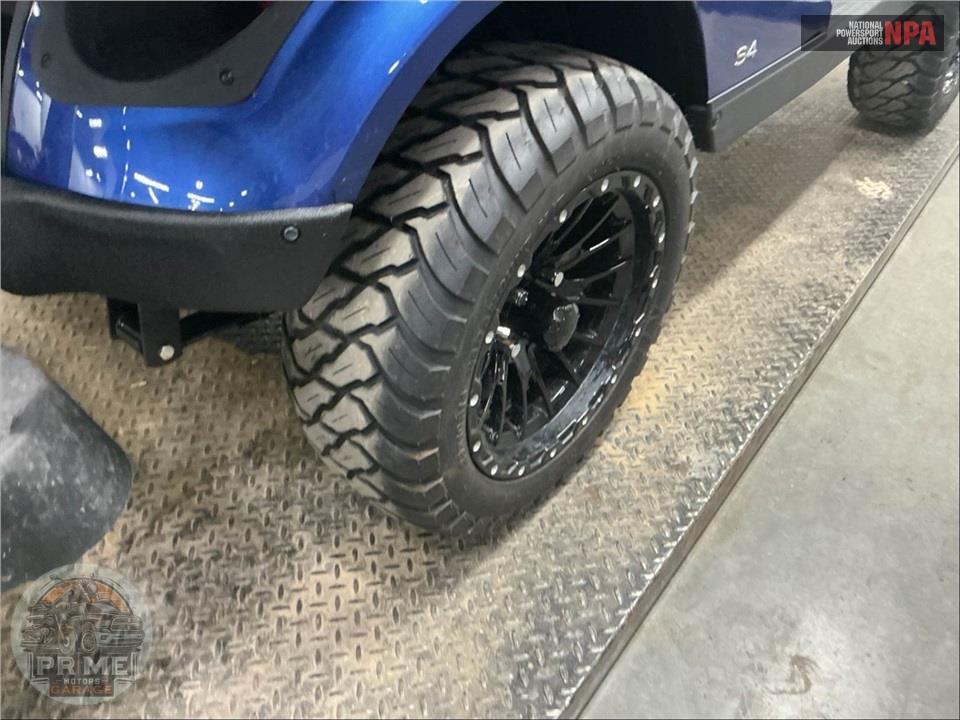 2024 Ez Go Golf Cart EXPRESS S4 — фото 12