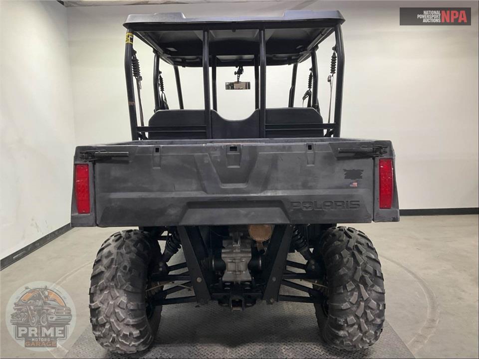 2011 Polaris RANGER 500 CREW — фото 4