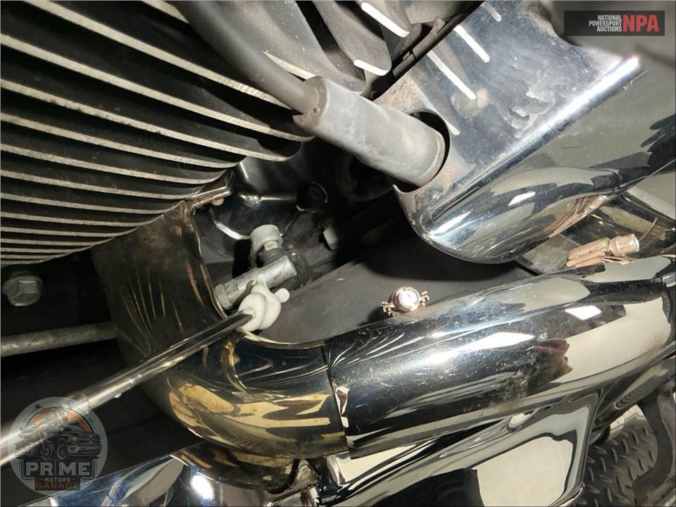 2004 Harley-Davidson FLSTCI HERITAGE SOFTAIL CLASSIC — фото 11