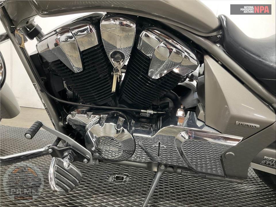 2012 Honda VT13CRC STATELINE — фото 7