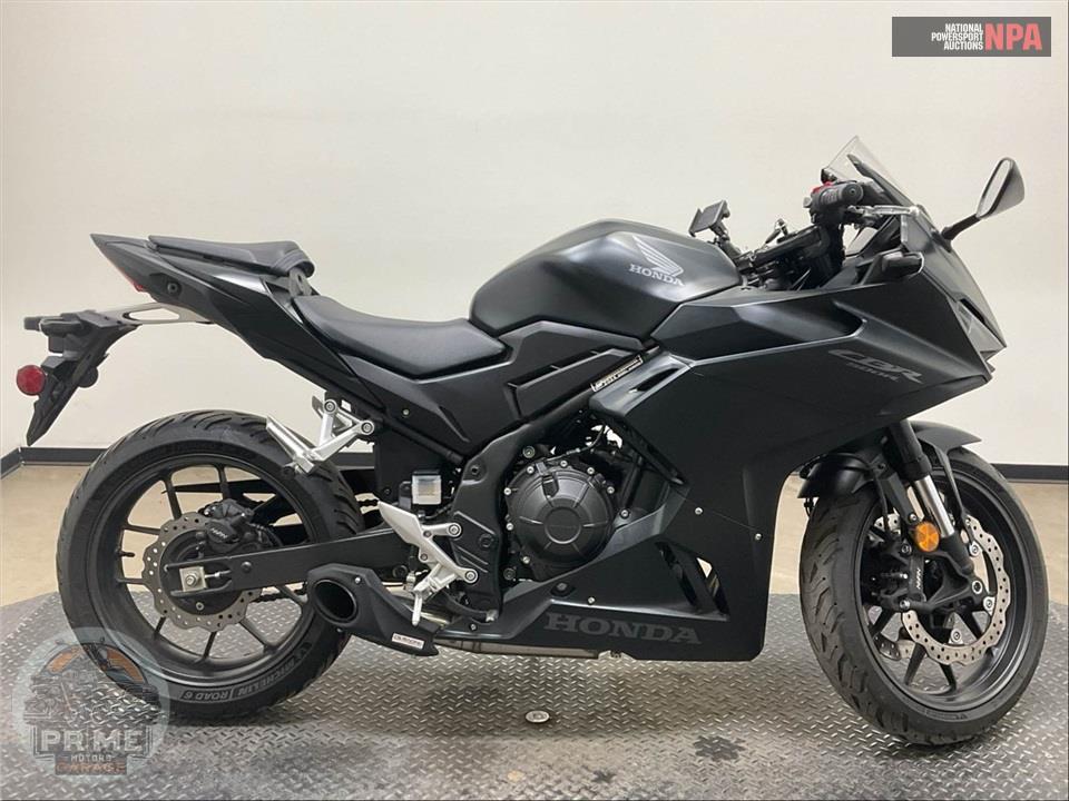 2024 Honda CBR500RA (ABS) — фото 1