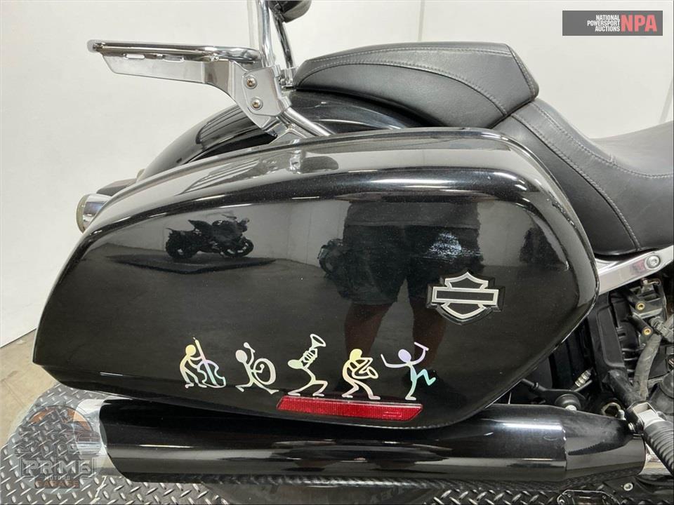 2021 Harley-Davidson FLSB SPORT GLIDE — фото 21