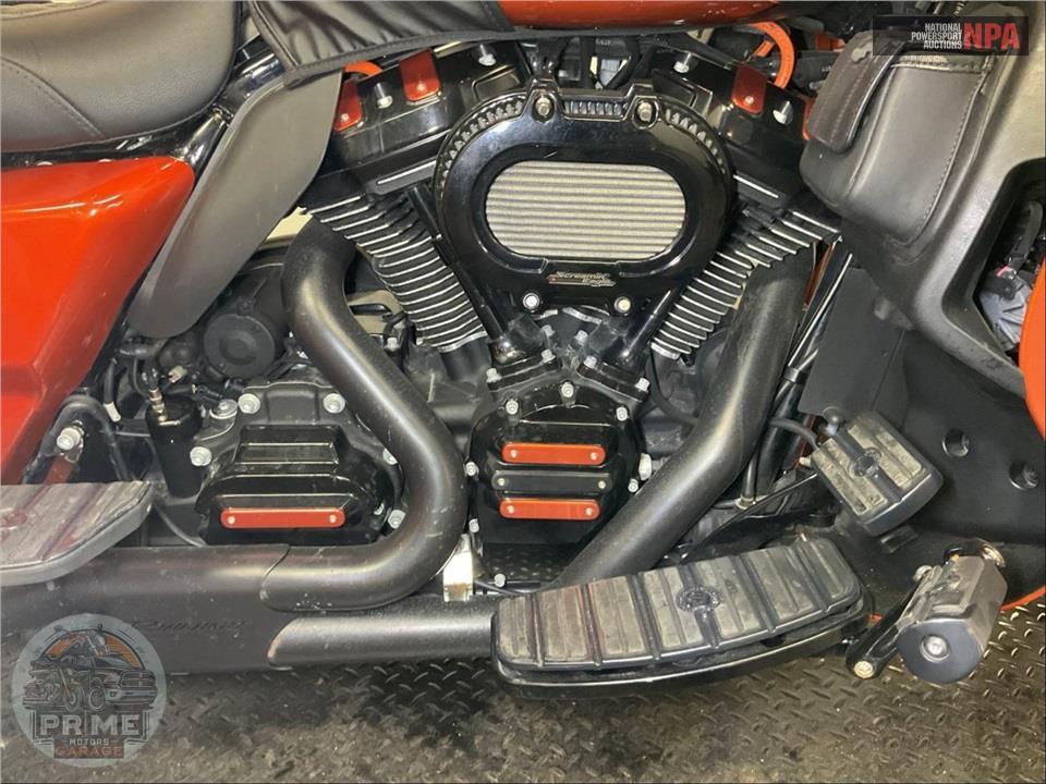 2019 Harley-Davidson FLHTCUTG TRI GLIDE ULTRA — фото 6